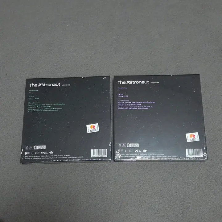 [BUNJANG] BTS Jin The Astronaut Album (Sealed) / 방탄 진 디 아스트로넛 앨범(미개봉)