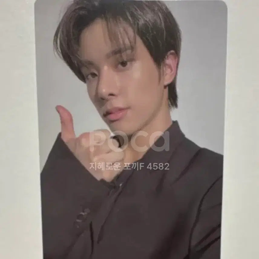 [BUNJANG] ENHYPEN Jake DIMENSION : ANSWER NO ver. Photocard / ENHYPEN 제이크 포카 DIMENSION : ANSWER NO ver.