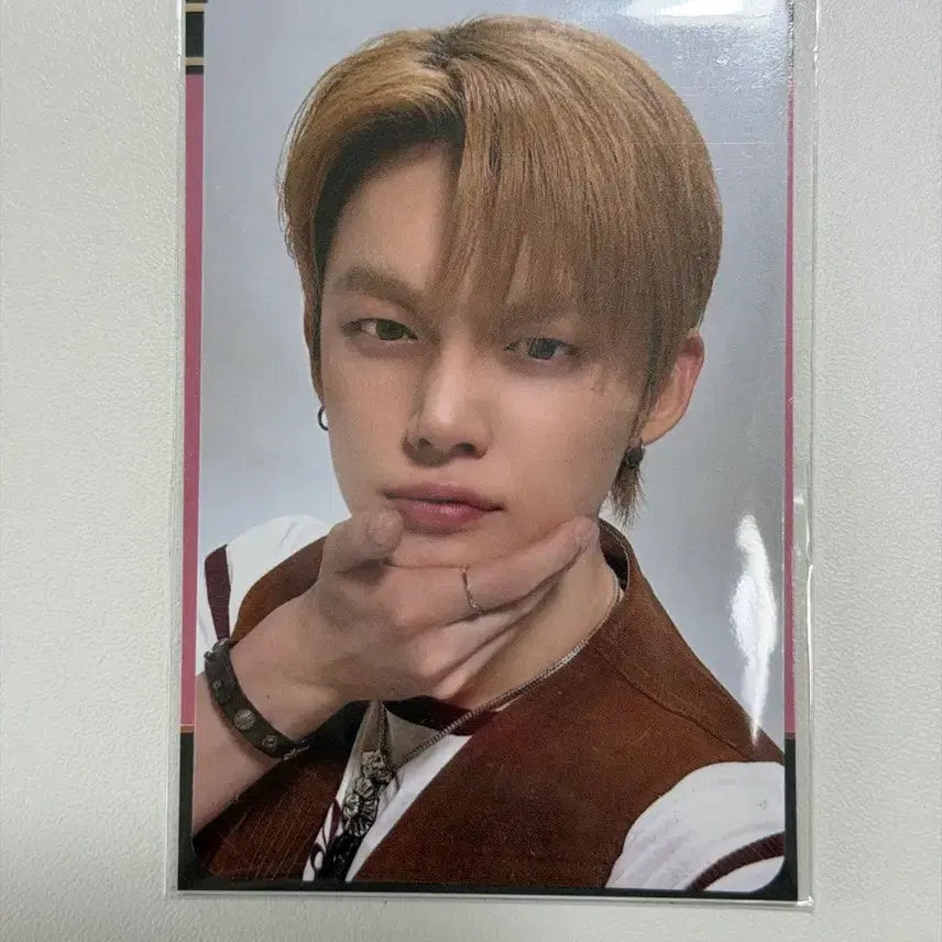 [BUNJANG] TXT Yeonjun 1st VR Photocard / TXT 투바투 브이알 VR 콘서트 엔드리스라이드 투바투 연준 1차 포카