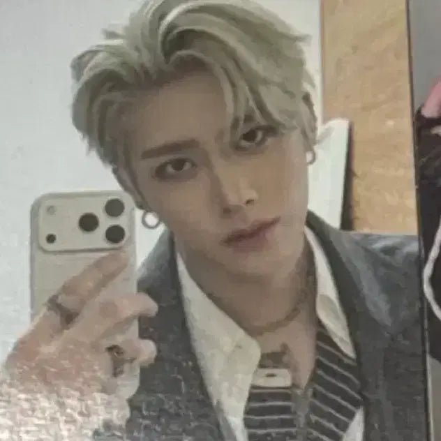 [BUNJANG] ENHYPEN Weverse Lucky Draw Ricky Photocard / 앤더블 위드뮤 럭드 미공포 리키 포카 양도
