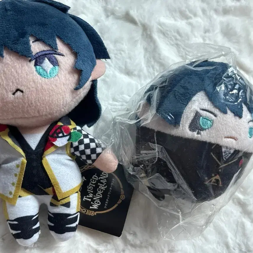 [BUNJANG] Twisted Wonderland Deuce Nendoroid Doll Bundle Set / 트위스테 듀스 누이 일괄