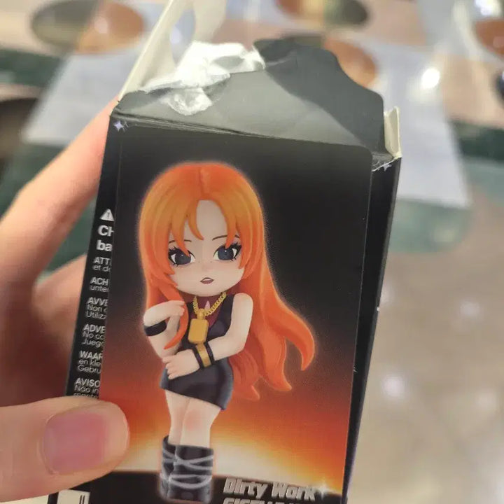 [BUNJANG] Pop Mart aespa Giselle Memorables Figure / 팝마트 에스파 메모러블 지젤 양도 판매