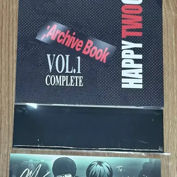 [BUNJANG] Happy Together Archive Book / 해피투게더 아카이브북
