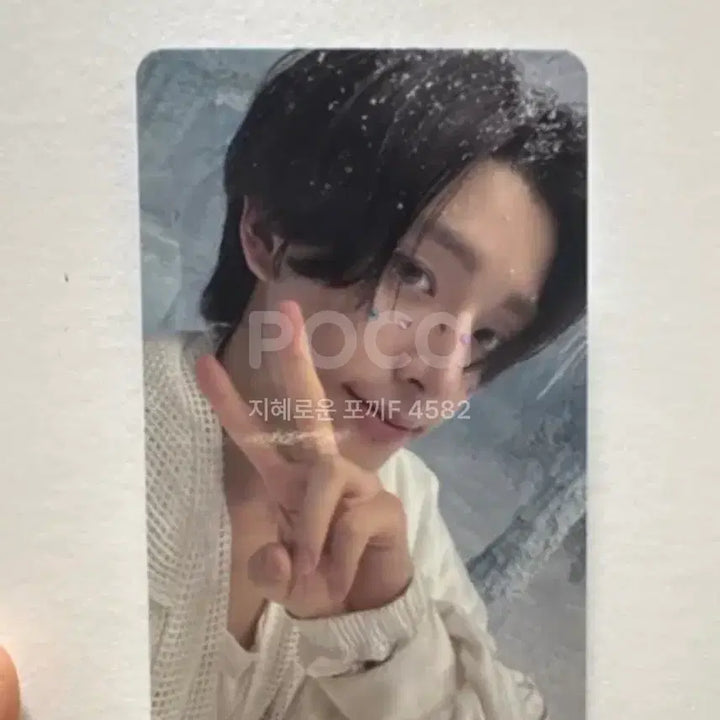 [BUNJANG] ENHYPEN Jake Romance: Untold -Daydream- White Midnight Photocard / 엔하이픈 제이크 포카 ROMANCE : UNTOLD -daydream- WHITE MIDNIGHT