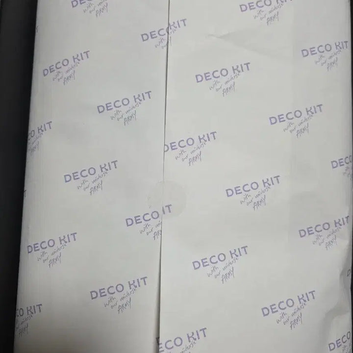[BUNJANG] BTS 2022 Deco Kit / 방탄소년단 데코키트 (포토카드 포함)