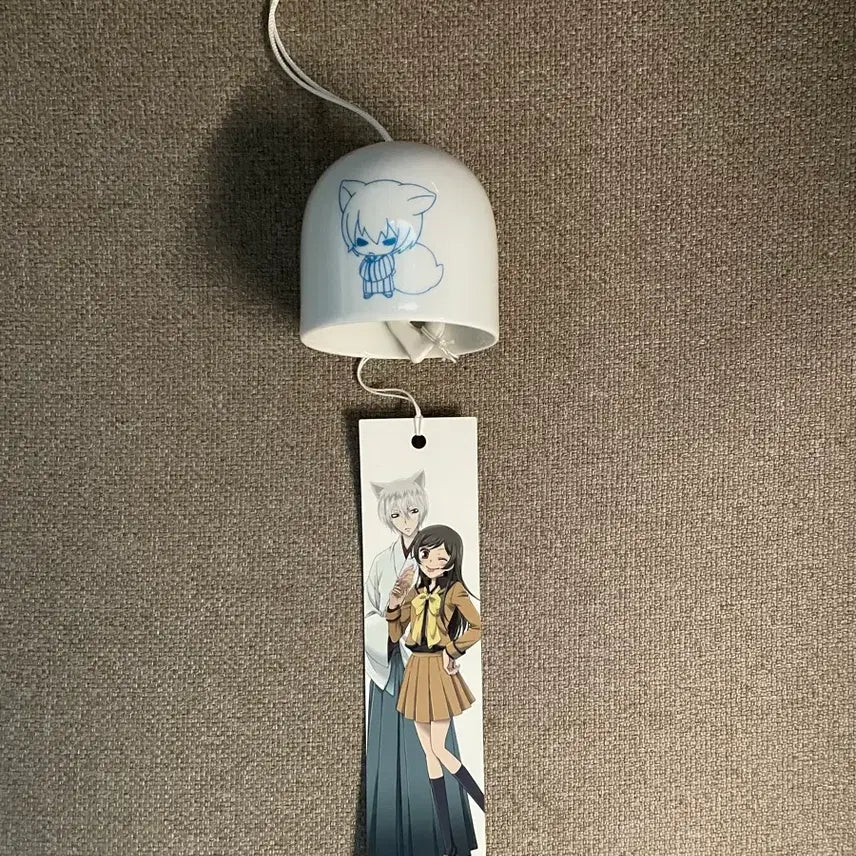 [BUNJANG] Kamisama Kiss Fuurine Wind Chime / 고전 오늘부터 신령님 후우링