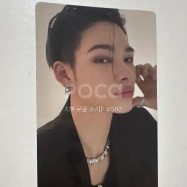 [BUNJANG] ENHYPEN NI-KI ROMANCE : UNTOLD Photocard / 엔하이픈 니키 포카 ROMANCE : UNTOLD