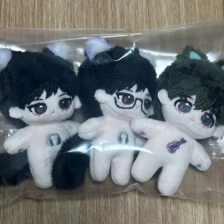 [BUNJANG] Happy Together Dalldal Seungjae 5cm Doll / 해피투게더 달달승쟹 5cm 인형