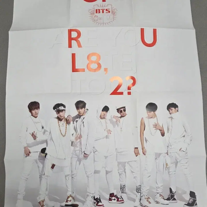 [BUNJANG] BTS 2 Cool 4 Skool + O!RUL8,2? Bundle Set / 방탄 앨범(2 cool 4 skool + o!rul8,2?)