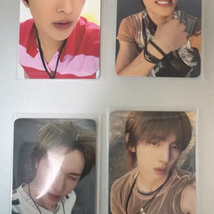 [BUNJANG] CORTIS COREZONE Photocard (Seonghyeon, Geonho, Martin, Junghoon) / 코르티스 코어존 포카 양도