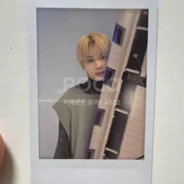 [BUNJANG] ENHYPEN Nicky DIMENSION: ANSWER NO ver. Photocard / ENHYPEN 니키 포카 DIMENSION : ANSWER NO ver.