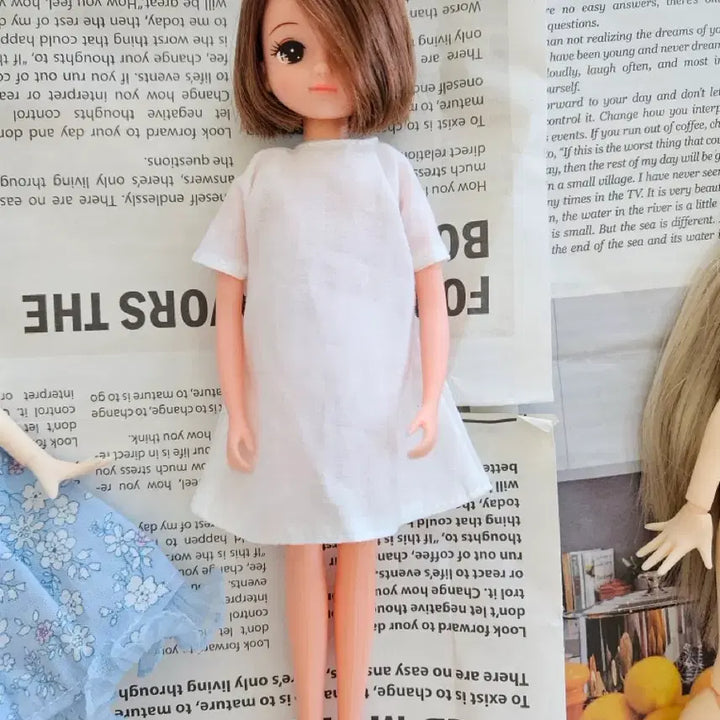 [BUNJANG] Castelica Friend Kira Doll / 캐슬리카 프렌드 키라 인형
