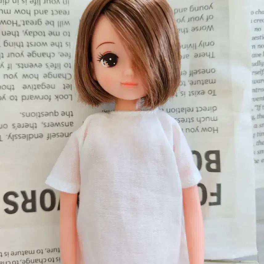 [BUNJANG] Castelica Friend Kira Doll / 캐슬리카 프렌드 키라 인형