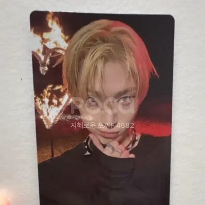 [BUNJANG] ENHYPEN Sunoo Photocard ROMANCE : UNTOLD CONCESSIO Ver. / 엔하이픈 선우 포카 ROMANCE : UNTOLD