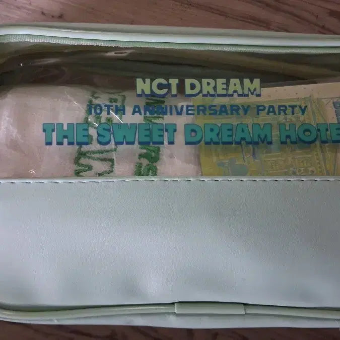 [BUNJANG] NCT DREAM Dream Concert Fan Meeting 10th Anniversary Gift / NCT DREAM 드림콘서트 팬미팅 10주년선물