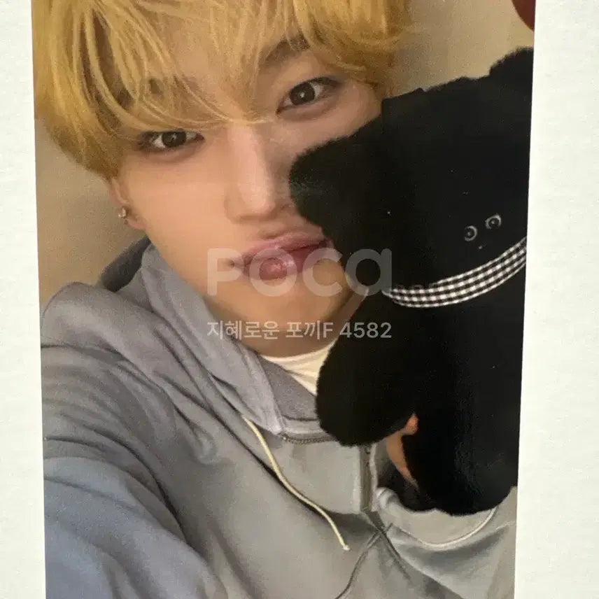 [BUNJANG] ENHYPEN Sunoo Photocard ROMANCE : UNTOLD ENG Version / 엔하이픈 선우 포카 ROMANCE : UNTOLD ENG