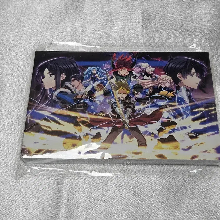 [BUNJANG] Lord of Heroes Madadation Postcard Book (Unsealed) / 로드 오브 히어로즈 로오히 마도대전 엽서북