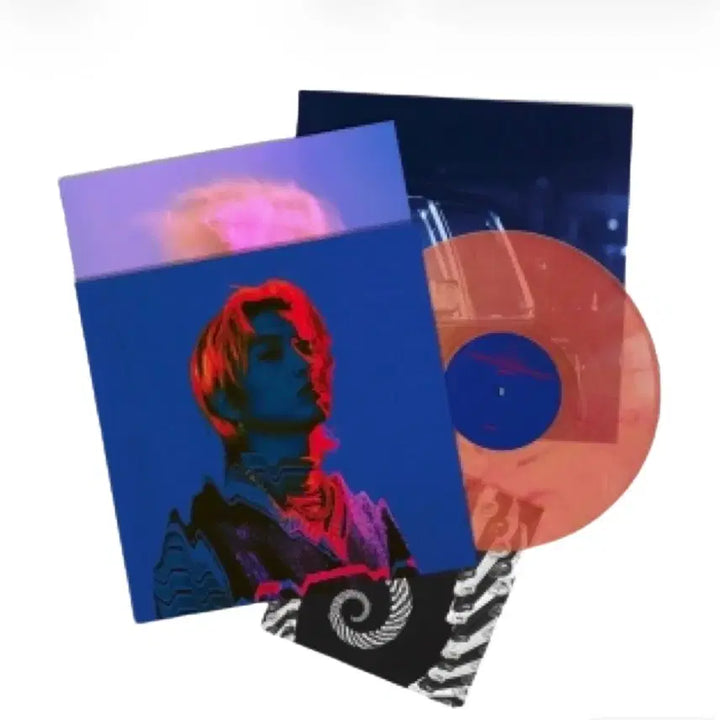 [BUNJANG] C Jamm Kkeung Limited Edition LP (Sealed) / 씨잼 킁 한정판 lp 미개봉