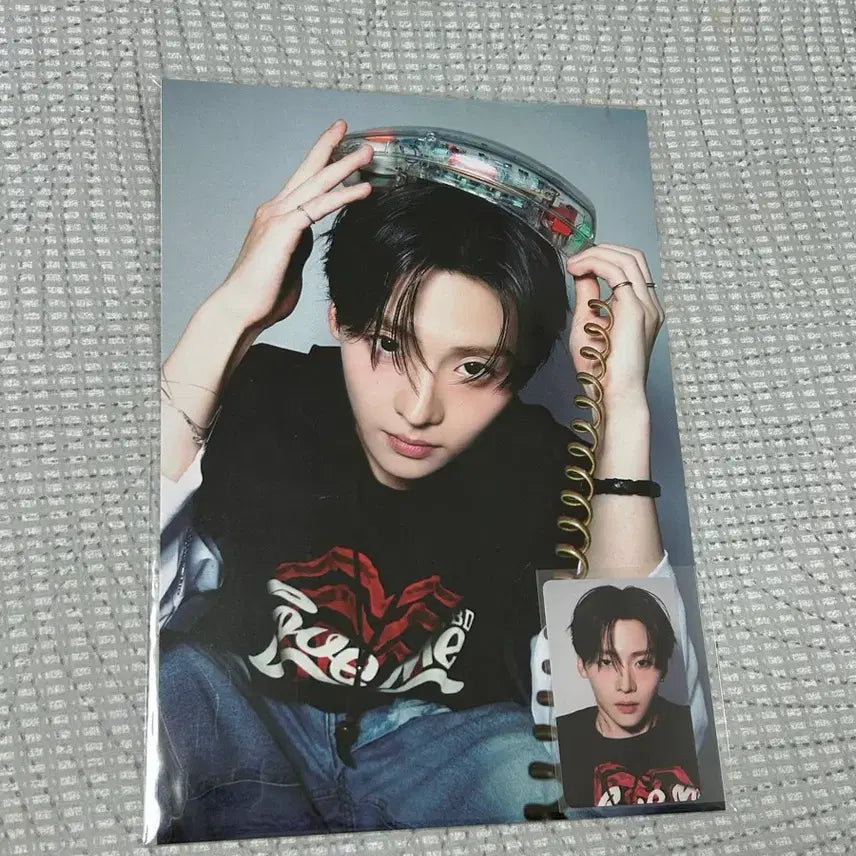 [BUNJANG] Boyz Planet Lee Sang Won Bundle Set / (일괄)이상원 보이즈플래닛 알디원