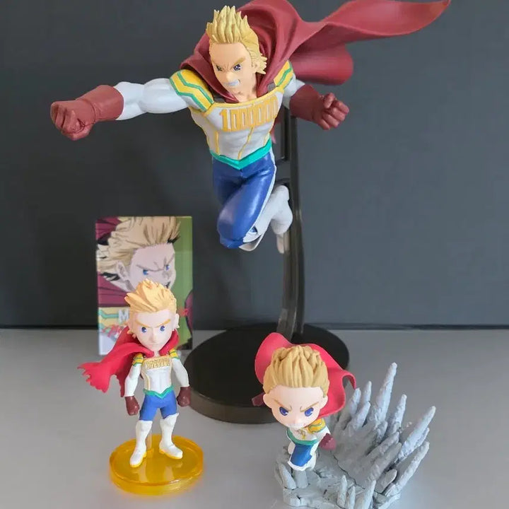 [BUNJANG] My Hero Academia Lemillion Goods Bundle Set / [나히아] 르밀리옹 세트 일괄!!