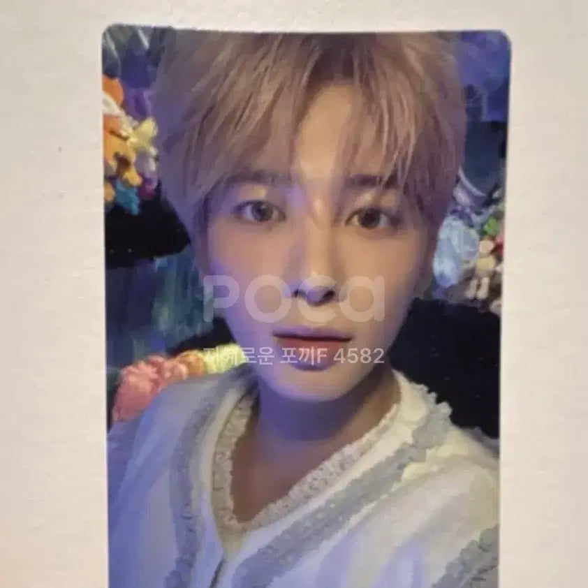 [BUNJANG] TXT Taehyun TEMPTATION Nightmare Photocard / TXT 태현 포카 TEMPTATION Nightmare ver.