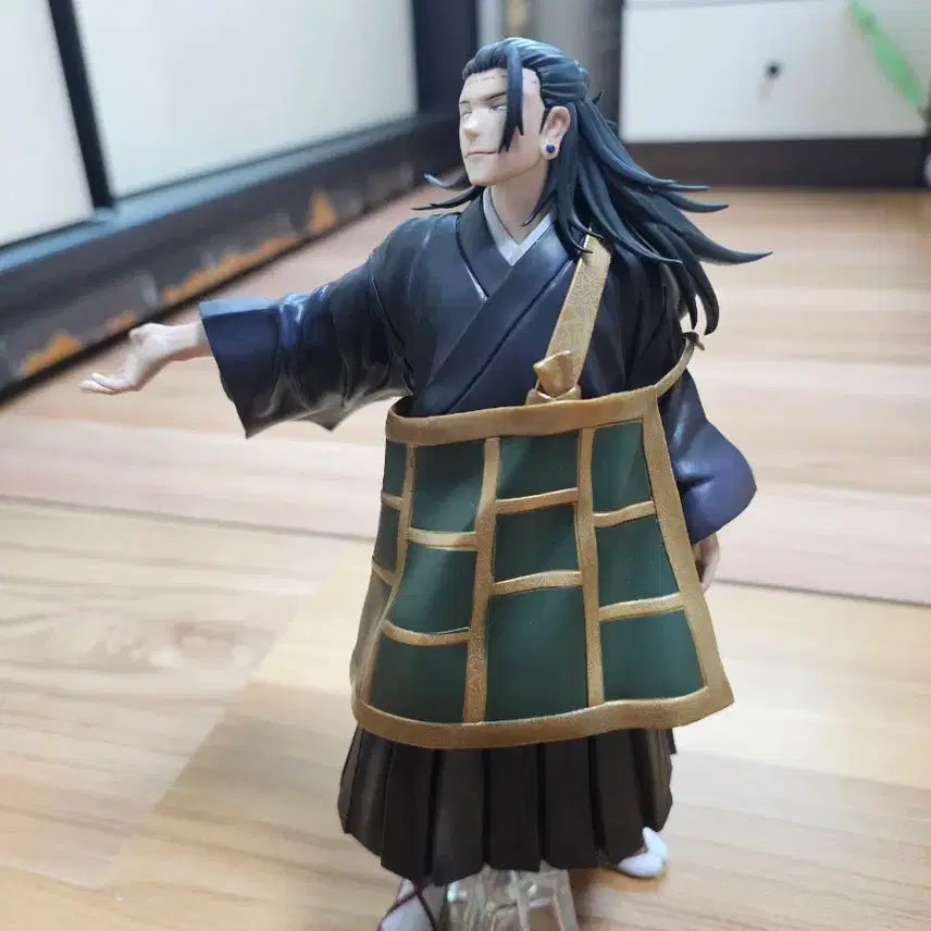 [BUNJANG] Jujutsu Kaisen Kenjaku Figure / 주술회전 켄자쿠 피규어