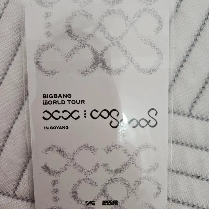 [BUNJANG] BIGBANG Membership Photocard 20th Anniversary Concert / 빅뱅 멤버십 포카 20주년 포토카드 콘서트