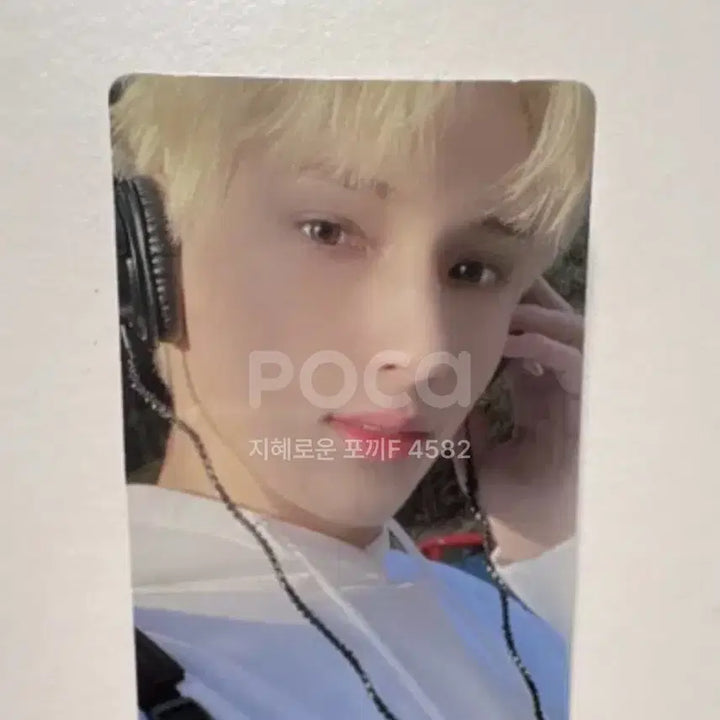 [BUNJANG] TXT Hueningkai Chaos Chapter FREEZE Boy Ver. Photocard / TXT 휴닝카이 포토카드 혼돈의 장 FREEZE BOY Ver.