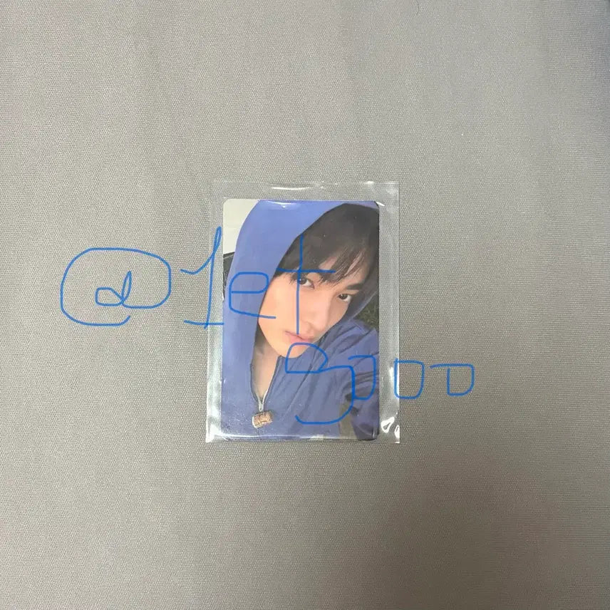 [BUNJANG] CORTIS Geonho Photocard / 코르티스 건호 포토카드