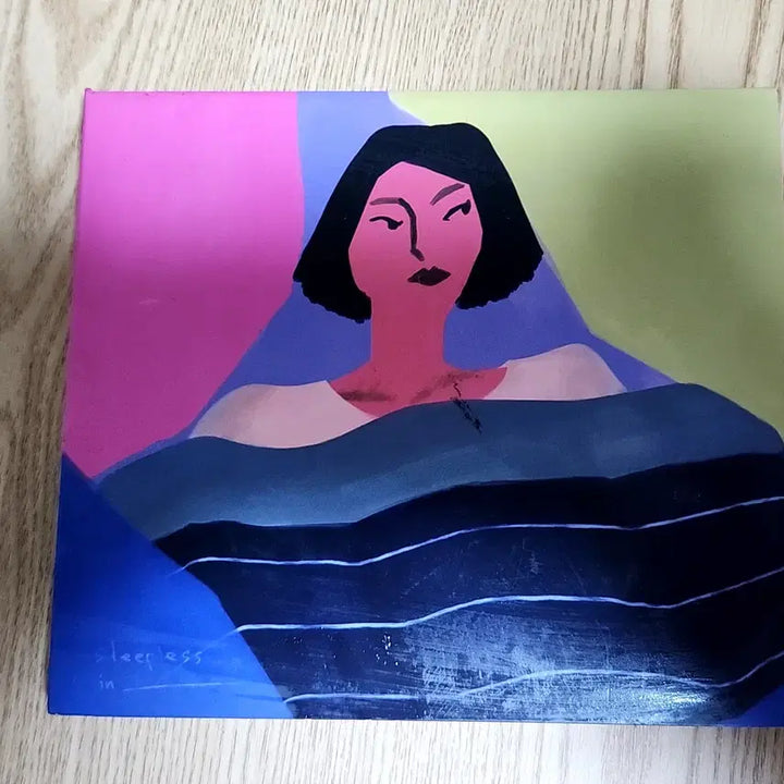[BUNJANG] Epik High Sleepless in Seoul Unsealed CD / 에픽하이 EP sleepless in 개봉 CD 팝니다