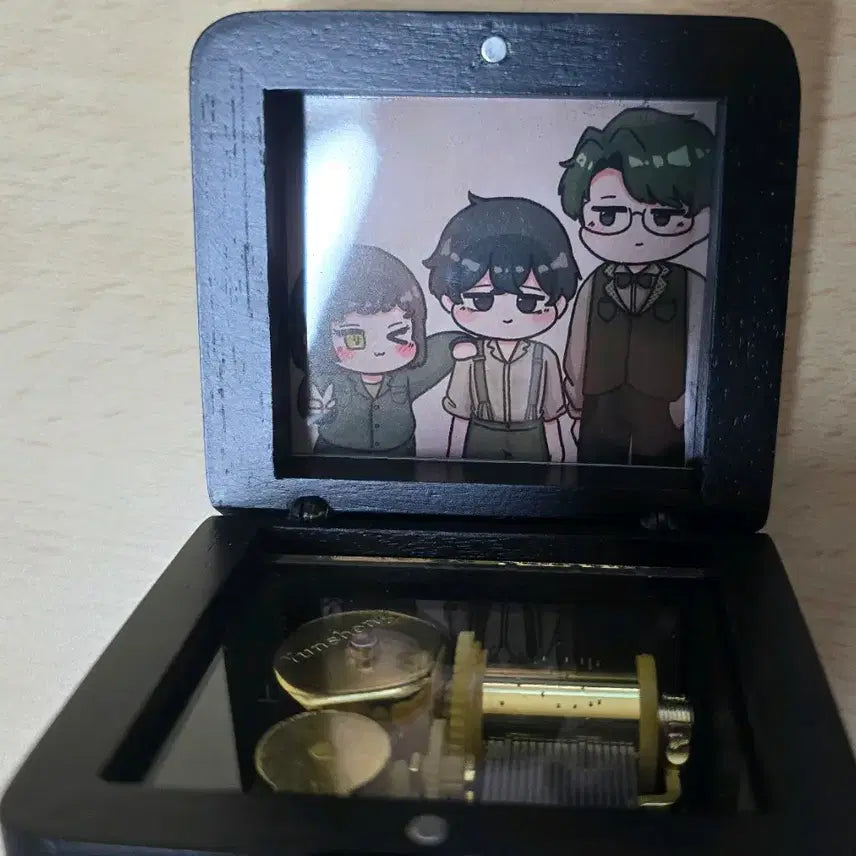 [BUNJANG] Limbus Company P.M. Wing Music Box / 림버스 이상 플마윙 ㅈㅈㅂㅇㅌㄲ님 오르골 팝니다