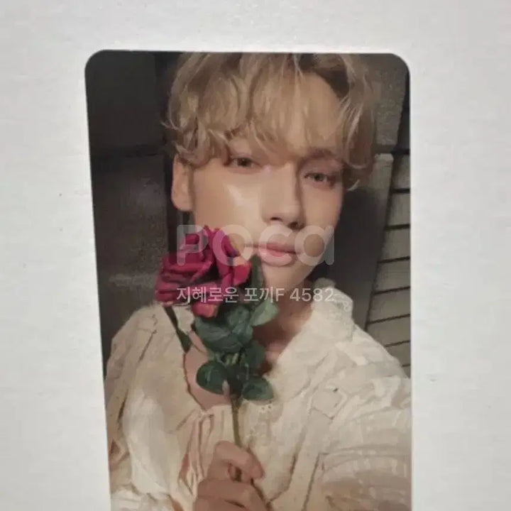 [BUNJANG] TXT Huening Kai MiniSODE 3 Romantic Photocard / 투바투 휴닝카이 미니소드3 로맨틱 포카