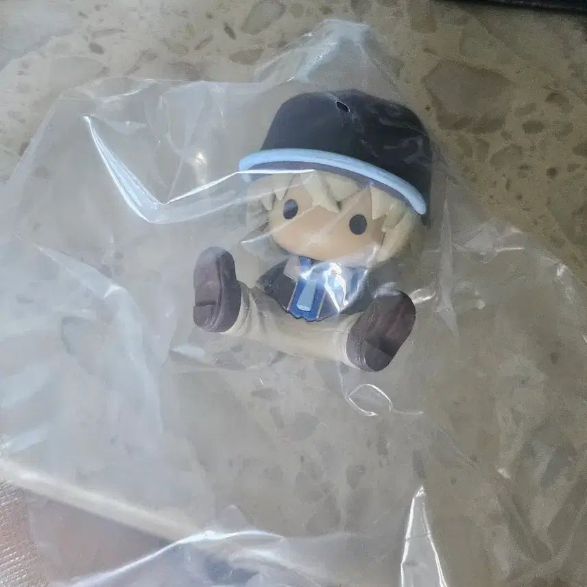 [BUNJANG] Detective Conan Petal Doll Figure Vol. 2 Bourbon (Toru Amuro, Rei Furuya) / 명탐정 코난 페타돌 피규어 2탄 버본(아무로 토오루, 후루야 레이)