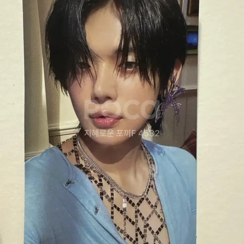 [BUNJANG] TXT Yeonjun TEMPTATION Lullaby ver. Photocard / TXT 연준 TEMPTATION Lullaby ver. 포토카드