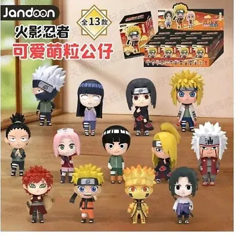 [BUNJANG] Naruto Pick N Pop Mini Figure - Kakashi / 나루토 픽앤팝 미니피규어 카카시