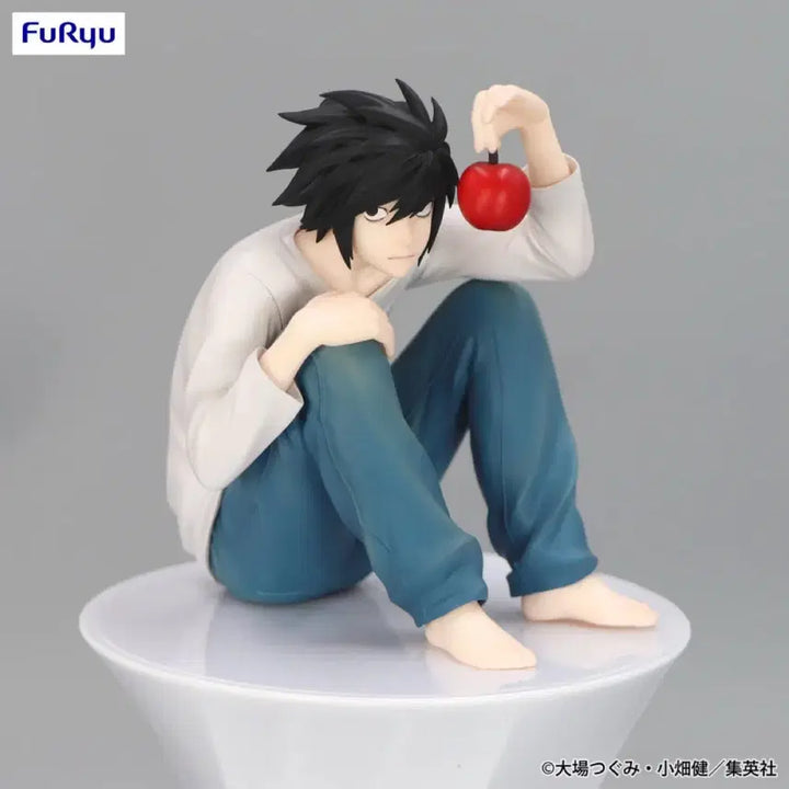 [BUNJANG] Death Note L Figure / 데스노트 엘 피규어