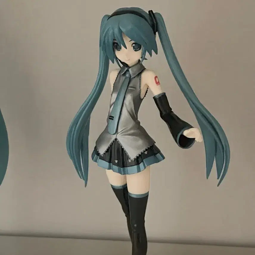 [BUNJANG] Mamama Style Afi Hatsune Miku Classic Miku Figure / 마마마식 아피 미쿠 피규어 하츠네 미쿠 고전 미쿠