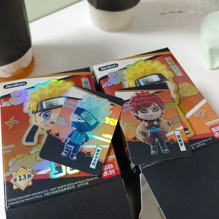 [BUNJANG] Naruto Pick &amp; Pop Mini Figure Gaara / 나루토 픽앤팝 미니피규어 가아라