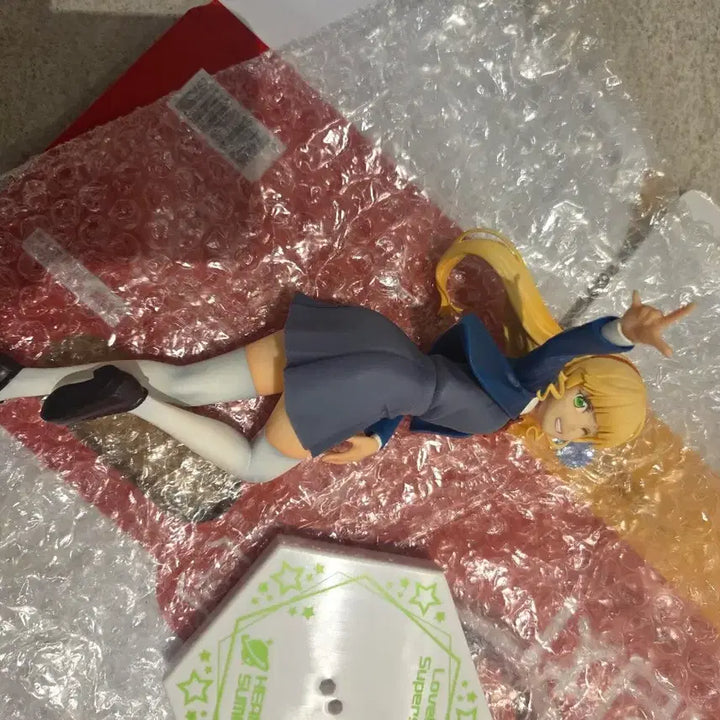 [BUNJANG] FuRyu Love Live! Superstar!! SSS Figure Heanna Sumire (Unsealed) / SSS 피규어 헤안나 스미레 (단순개봉)