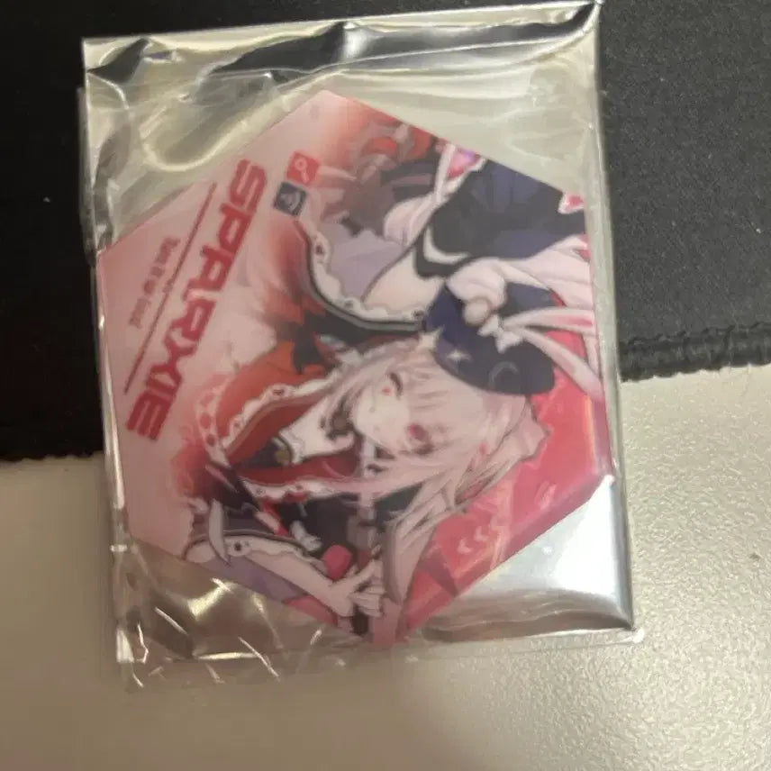 [BUNJANG] Honkai: Star Rail Sparkle Acrylic Magnet - "Remembrance of the Starways" Immersive Exhibition Official Limited Goods / 붕괴 스타레일 스파키 아크릴 마그넷 별 사이를 걷는 회고록 이머시브 전시회 붕스 공식 한정 굿즈