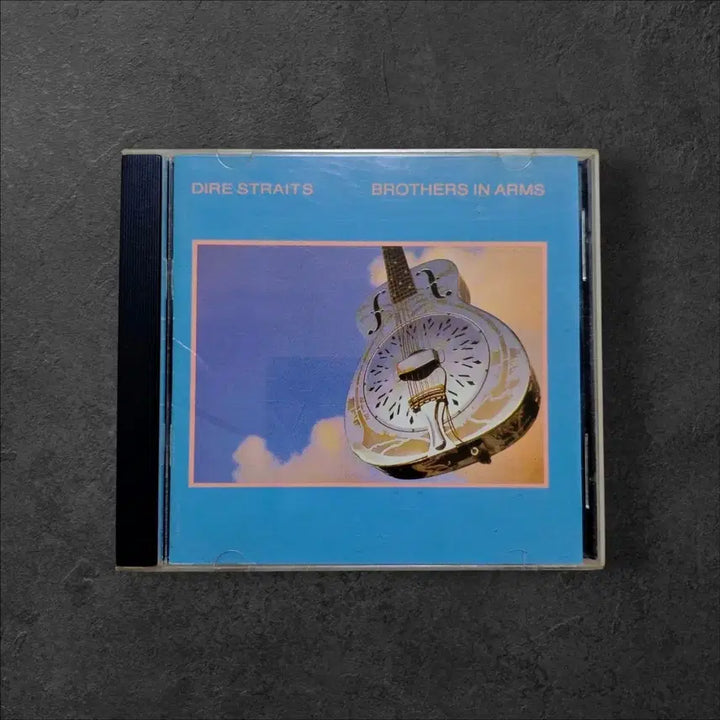 [BUNJANG] Dire Straits Brothers in Arms CD / 다이어 스트레이츠 Brothers in Arms CD