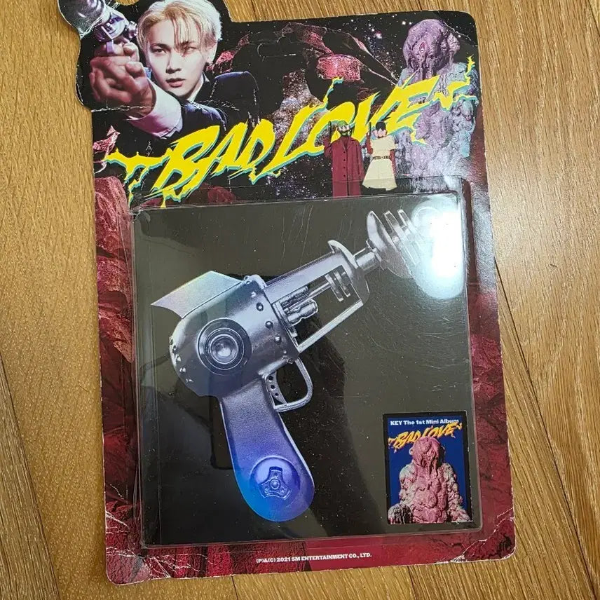 [BUNJANG] SHINee Key BAD LOVE Unsealed Album / 샤이니 키 BAD LOVE