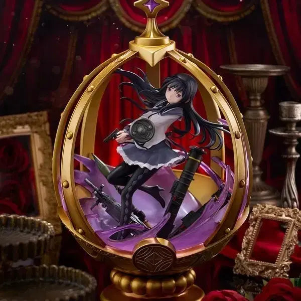 [BUNJANG] Shibuya Scramble Homura Akemi 1/7 Scale Figure / 시부야스크램블 아케미 호무라 1/7 피규어