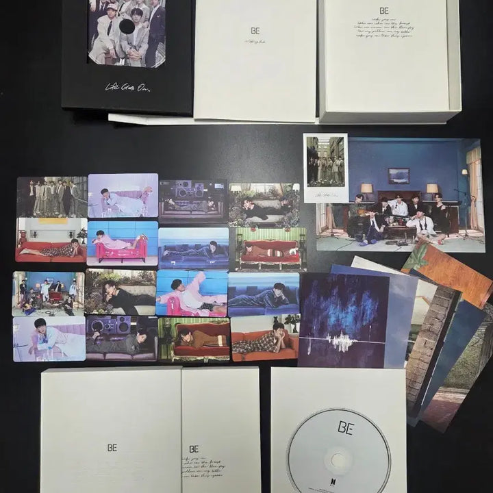 [BUNJANG] BTS BE Album Bundle Set (Poster Included) / 방탄 BE앨범 일괄(포스터 포함)