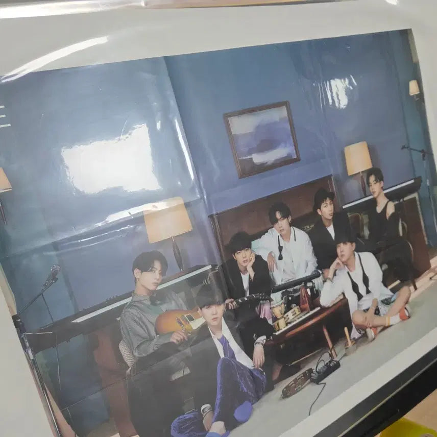 [BUNJANG] BTS BE Album Bundle Set (Poster Included) / 방탄 BE앨범 일괄(포스터 포함)