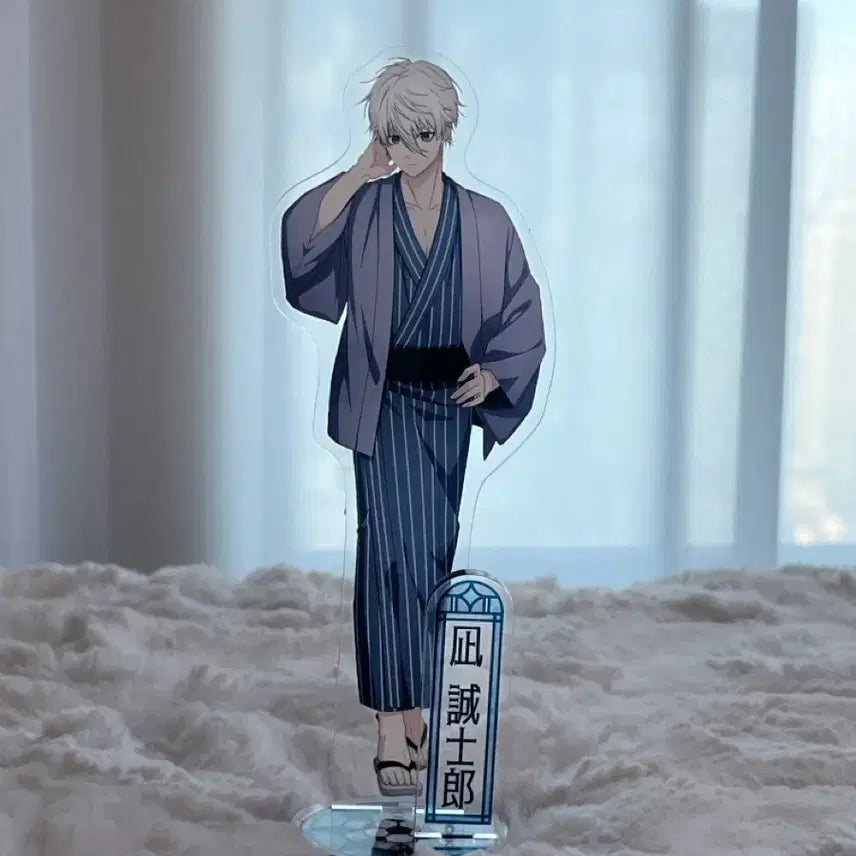 [BUNJANG] Blue Lock Nagi Seishiro Yukata Acrylic Stand / 블루록 나기 세이시로 유카타 아크릴 스탠드