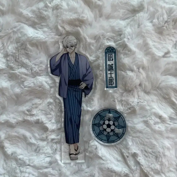 [BUNJANG] Blue Lock Nagi Seishiro Yukata Acrylic Stand / 블루록 나기 세이시로 유카타 아크릴 스탠드