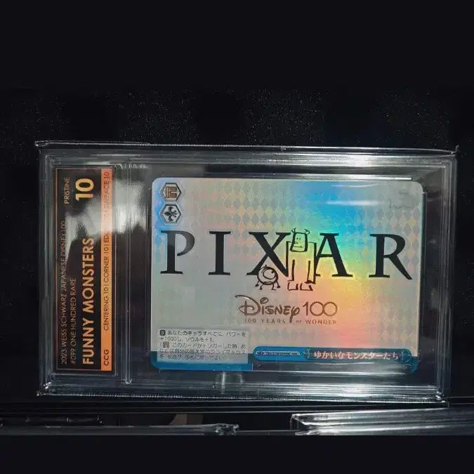 [BUNJANG] Disney 100th Anniversary Frozen Card / 디즈니 100주년 프로즌 카드 통판매