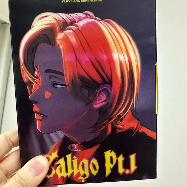 [BUNJANG] Noah Kalligo Part 1 Vanguard Photocard Set / 노아 칼리고 파트1 뱅가드