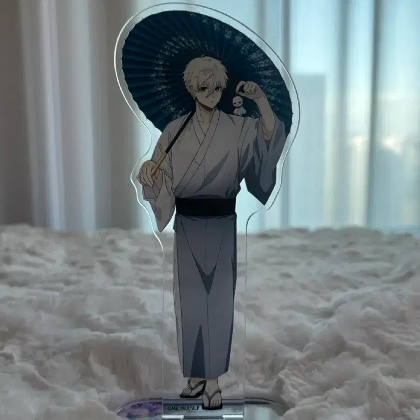 [BUNJANG] Blue Lock Nagi Seishiro Rain Ver. Acrylic Stand / 블루록 나기 세이시로 장마 아크릴 스탠드